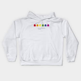 PLAY FOR YOUR RIGHTS Kids Hoodie